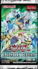 Legendary Duelists: Synchro Storm Booster Pack